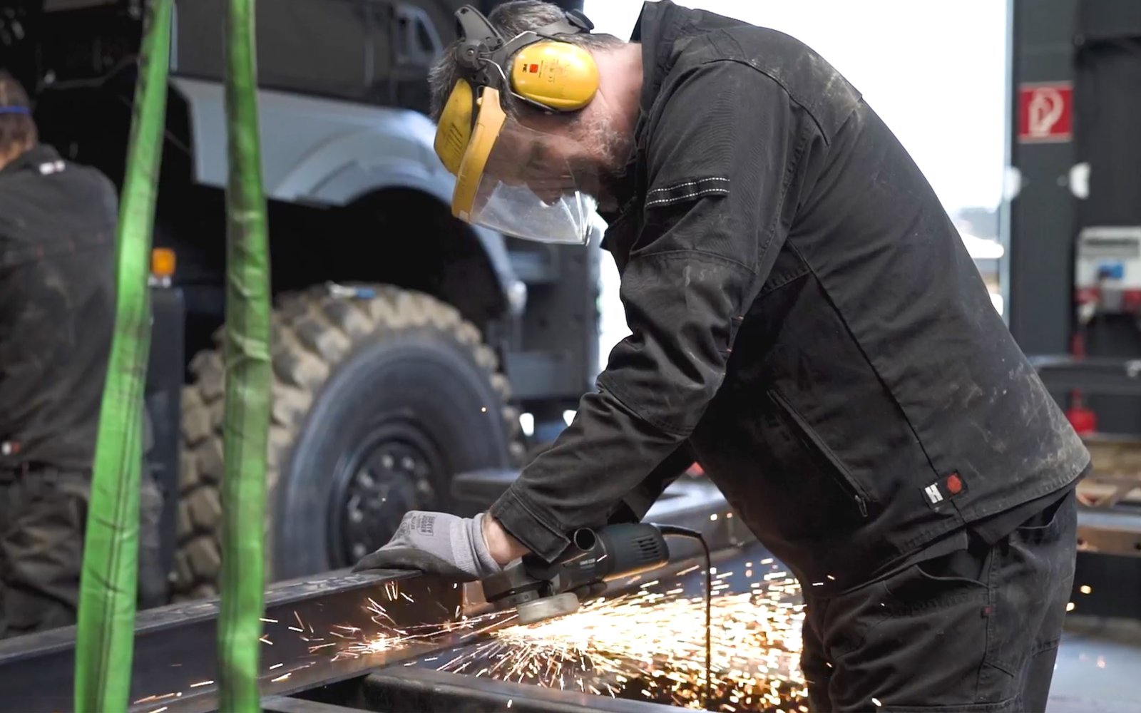 FAS Expedition – Industrie Dokumentation
